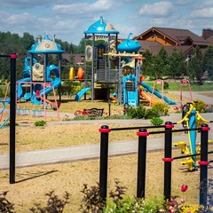 Гостевой дом Ruza Family Park, Московская область
