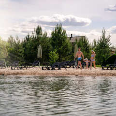 Гостевой дом Ruza Family Park, Московская область