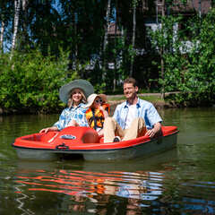 Гостевой дом Ruza Family Park, Московская область