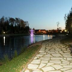 Гостевой дом Ruza Family Park, Московская область