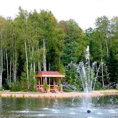 Гостевой дом Ruza Family Park, Московская область