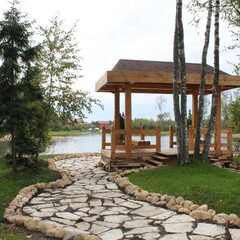 Гостевой дом Ruza Family Park, Московская область