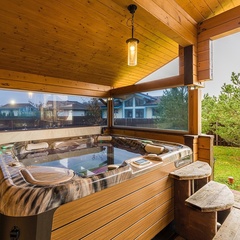 Гостевой дом Ruza Family Park, Московская область