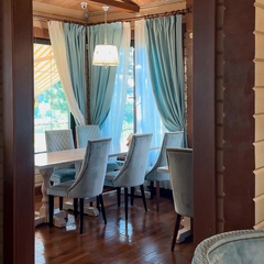 Гостевой дом Ruza Family Park, Московская область