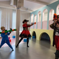 Гостевой дом Ruza Family Park, Московская область