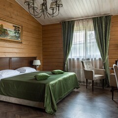 Гостевой дом Ruza Family Park, Московская область