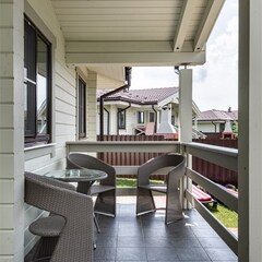 Гостевой дом Ruza Family Park, Московская область