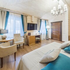 Гостевой дом Ruza Family Park, Московская область