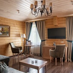 Гостевой дом Ruza Family Park, Московская область