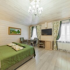 Гостевой дом Ruza Family Park, Московская область