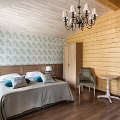 Гостевой дом Ruza Family Park, Московская область