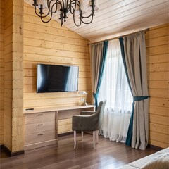 Гостевой дом Ruza Family Park, Московская область