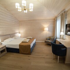 Гостевой дом Ruza Family Park, Московская область