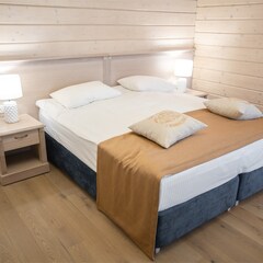 Гостевой дом Ruza Family Park, Московская область