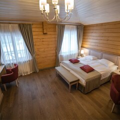 Гостевой дом Ruza Family Park, Московская область