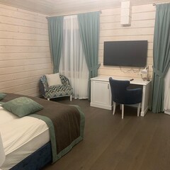 Гостевой дом Ruza Family Park, Московская область