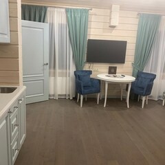 Гостевой дом Ruza Family Park, Московская область