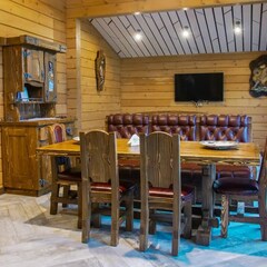 Гостевой дом Ruza Family Park, Московская область