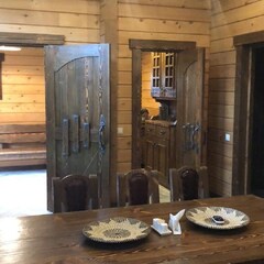 Гостевой дом Ruza Family Park, Московская область