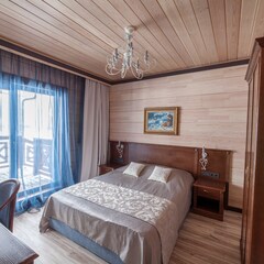 Гостевой дом Ruza Family Park, Московская область