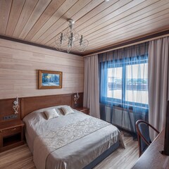 Гостевой дом Ruza Family Park, Московская область