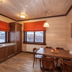 Гостевой дом Ruza Family Park, Московская область