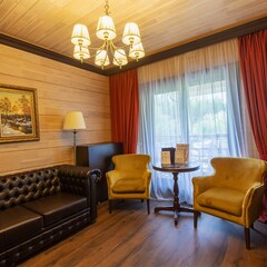 Гостевой дом Ruza Family Park, Московская область