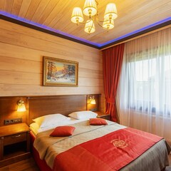 Гостевой дом Ruza Family Park, Московская область