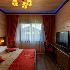 Гостевой дом Ruza Family Park, Московская область