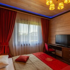 Гостевой дом Ruza Family Park, Московская область