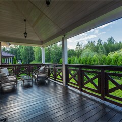 Гостевой дом Ruza Family Park, Московская область