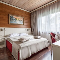 Гостевой дом Ruza Family Park, Московская область