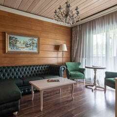 Гостевой дом Ruza Family Park, Московская область