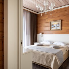 Гостевой дом Ruza Family Park, Московская область