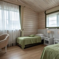 Гостевой дом Ruza Family Park, Московская область