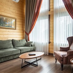 Гостевой дом Ruza Family Park, Московская область