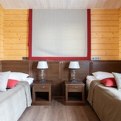 Гостевой дом Ruza Family Park, Московская область