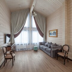 Гостевой дом Ruza Family Park, Московская область