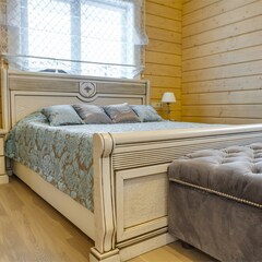 Гостевой дом Ruza Family Park, Московская область