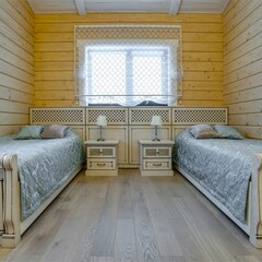 Гостевой дом Ruza Family Park, Московская область