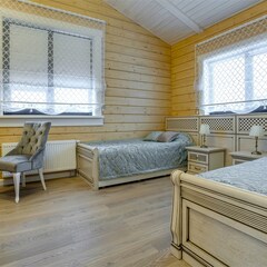 Гостевой дом Ruza Family Park, Московская область