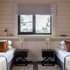 Гостевой дом Ruza Family Park, Московская область