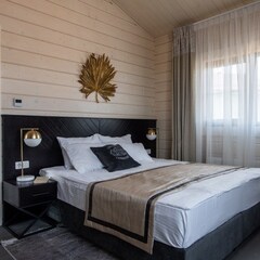 Гостевой дом Ruza Family Park, Московская область