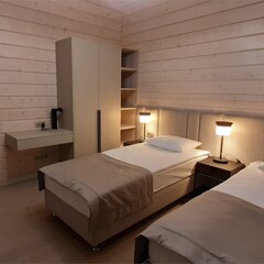 Гостевой дом Ruza Family Park, Московская область