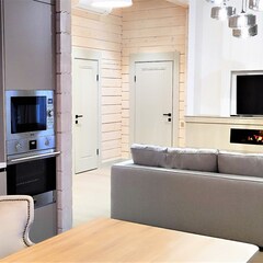 Гостевой дом Ruza Family Park, Московская область