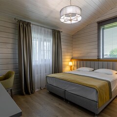 Гостевой дом Ruza Family Park, Московская область