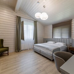 Гостевой дом Ruza Family Park, Московская область