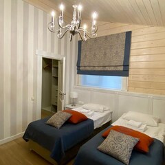 Гостевой дом Ruza Family Park, Московская область