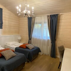 Гостевой дом Ruza Family Park, Московская область