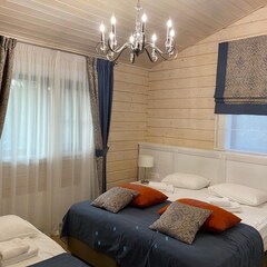 Гостевой дом Ruza Family Park, Московская область